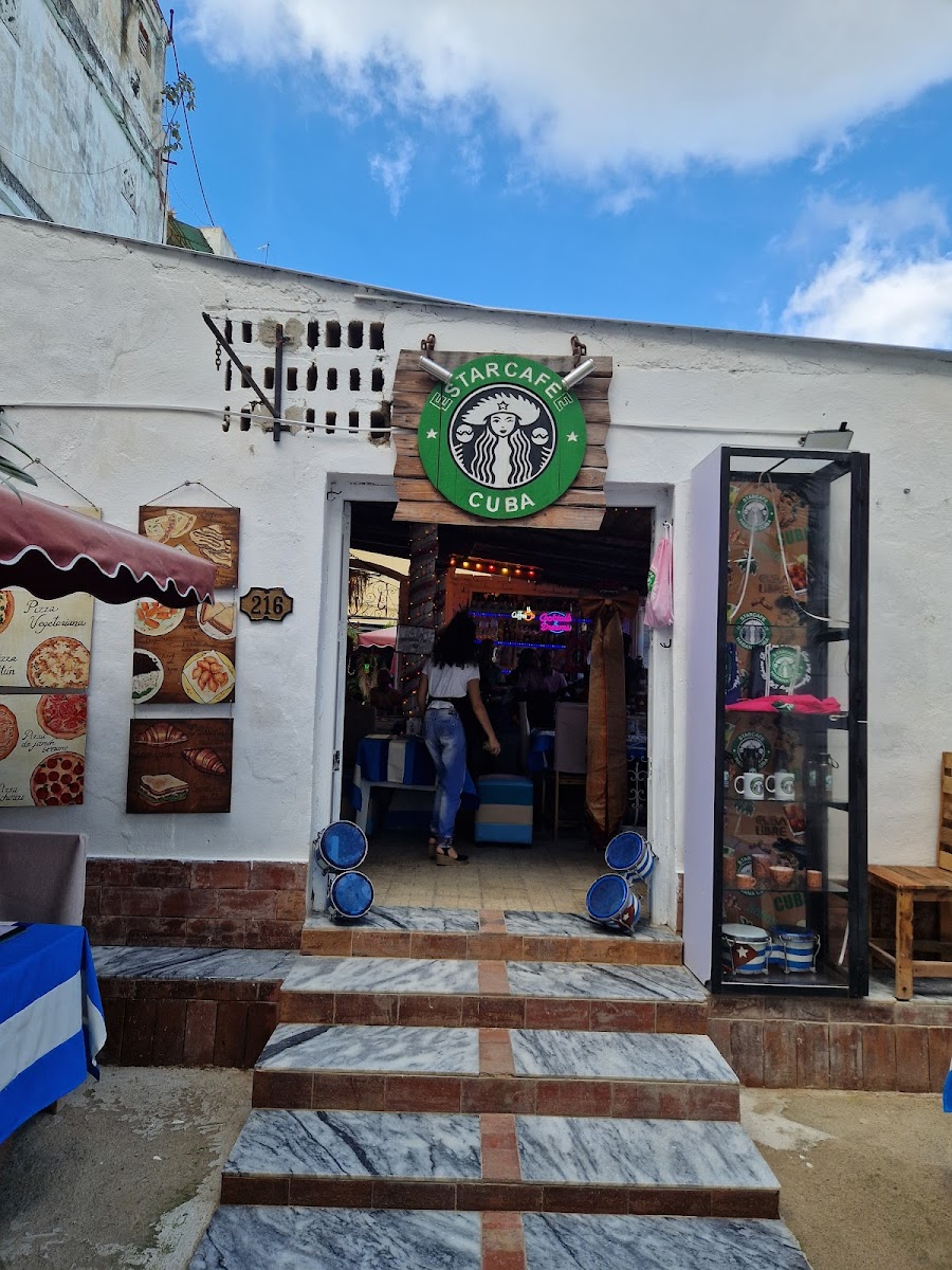 Star Cafe Restaurant - Habana Cuba